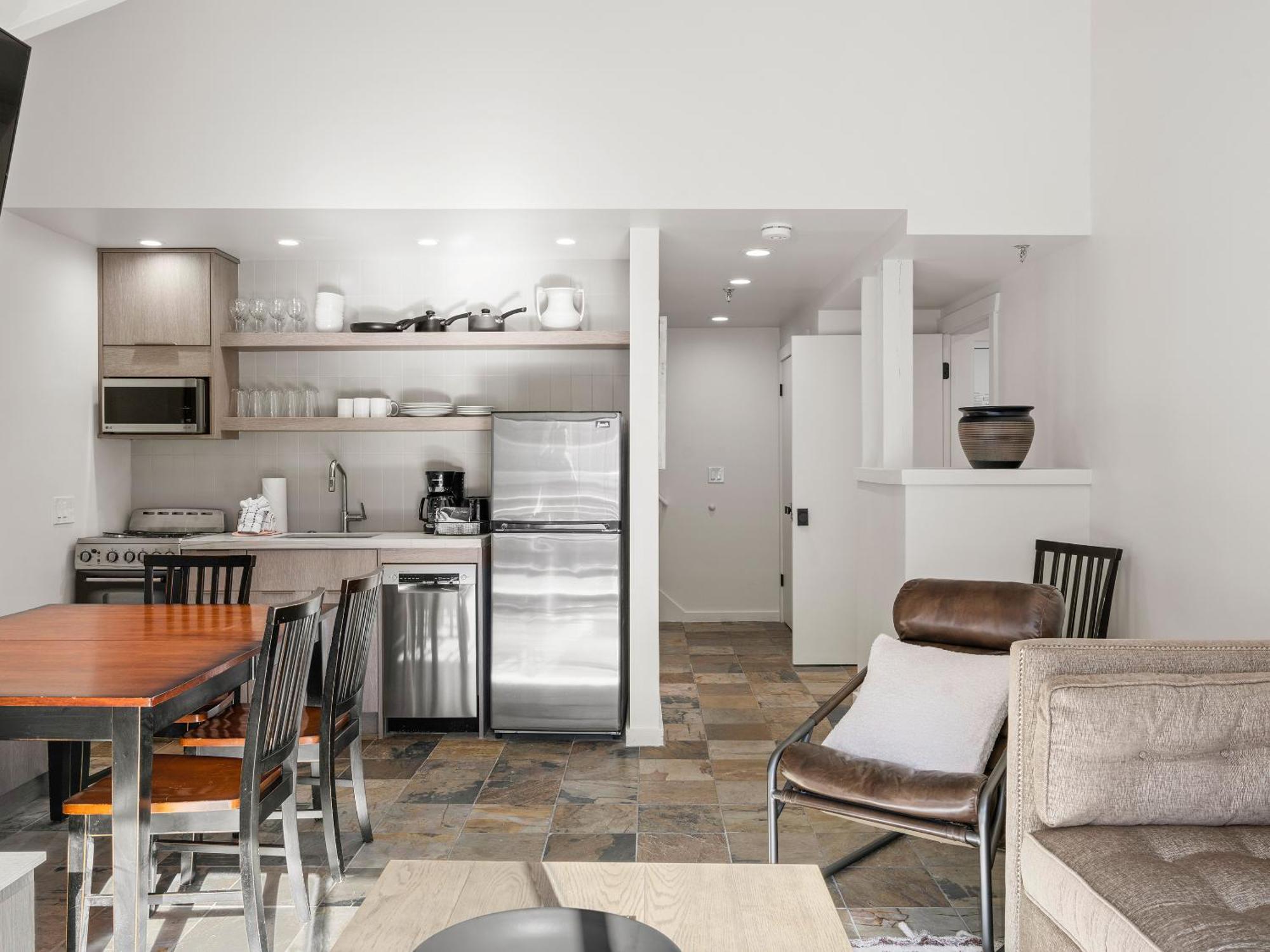 The Lodge At The Mountain Village By All Seasons Resort Lodging Park City Esterno foto