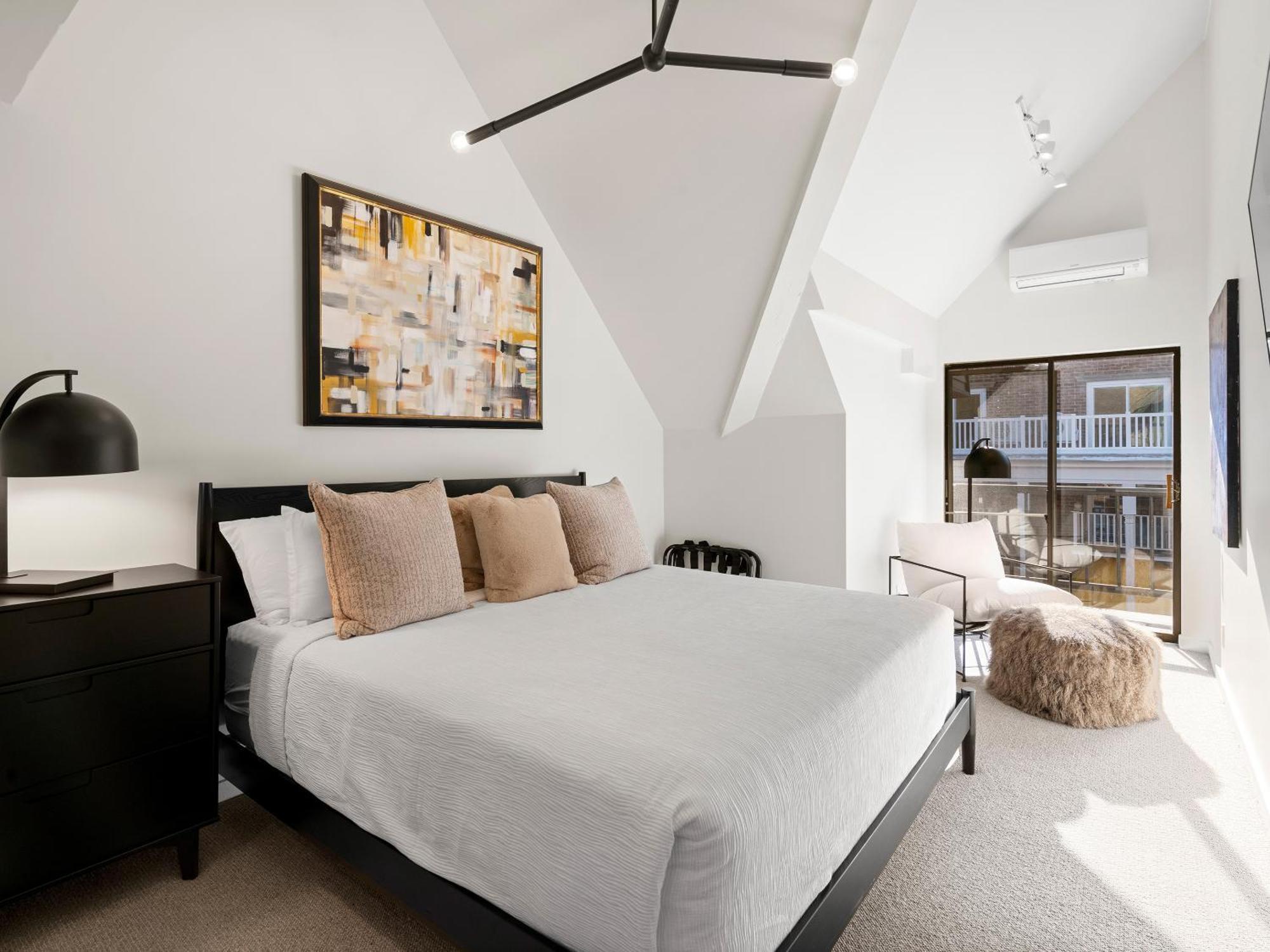 The Lodge At The Mountain Village By All Seasons Resort Lodging Park City Esterno foto