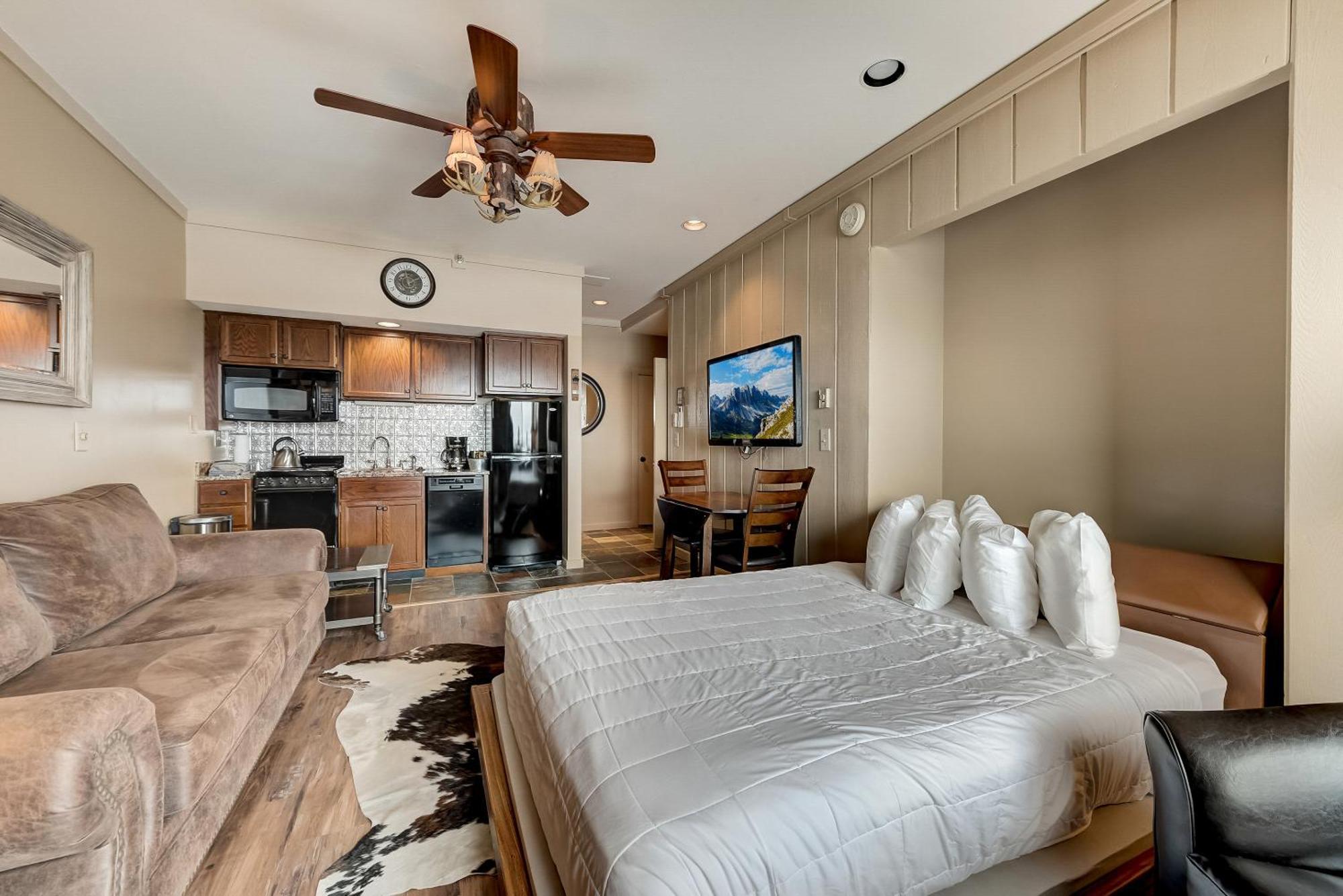 The Lodge At The Mountain Village By All Seasons Resort Lodging Park City Esterno foto