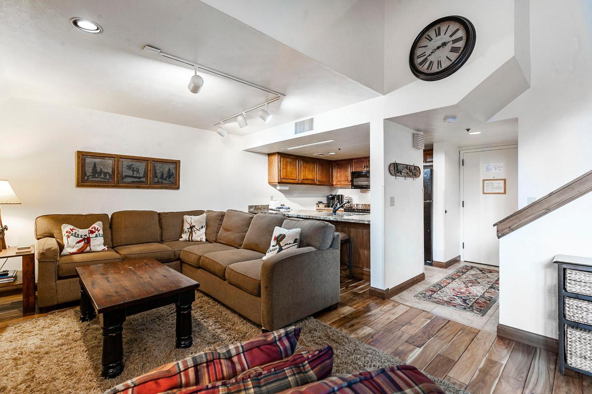 The Lodge At The Mountain Village By All Seasons Resort Lodging Park City Esterno foto