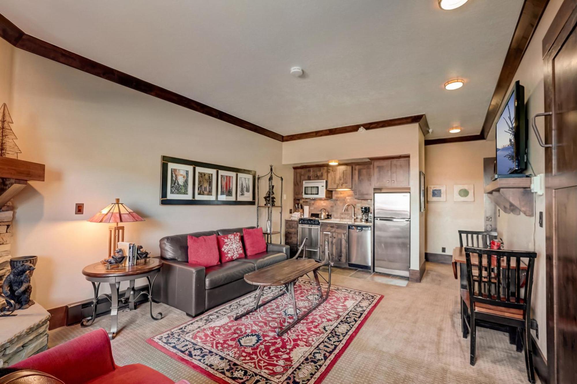 The Lodge At The Mountain Village By All Seasons Resort Lodging Park City Esterno foto