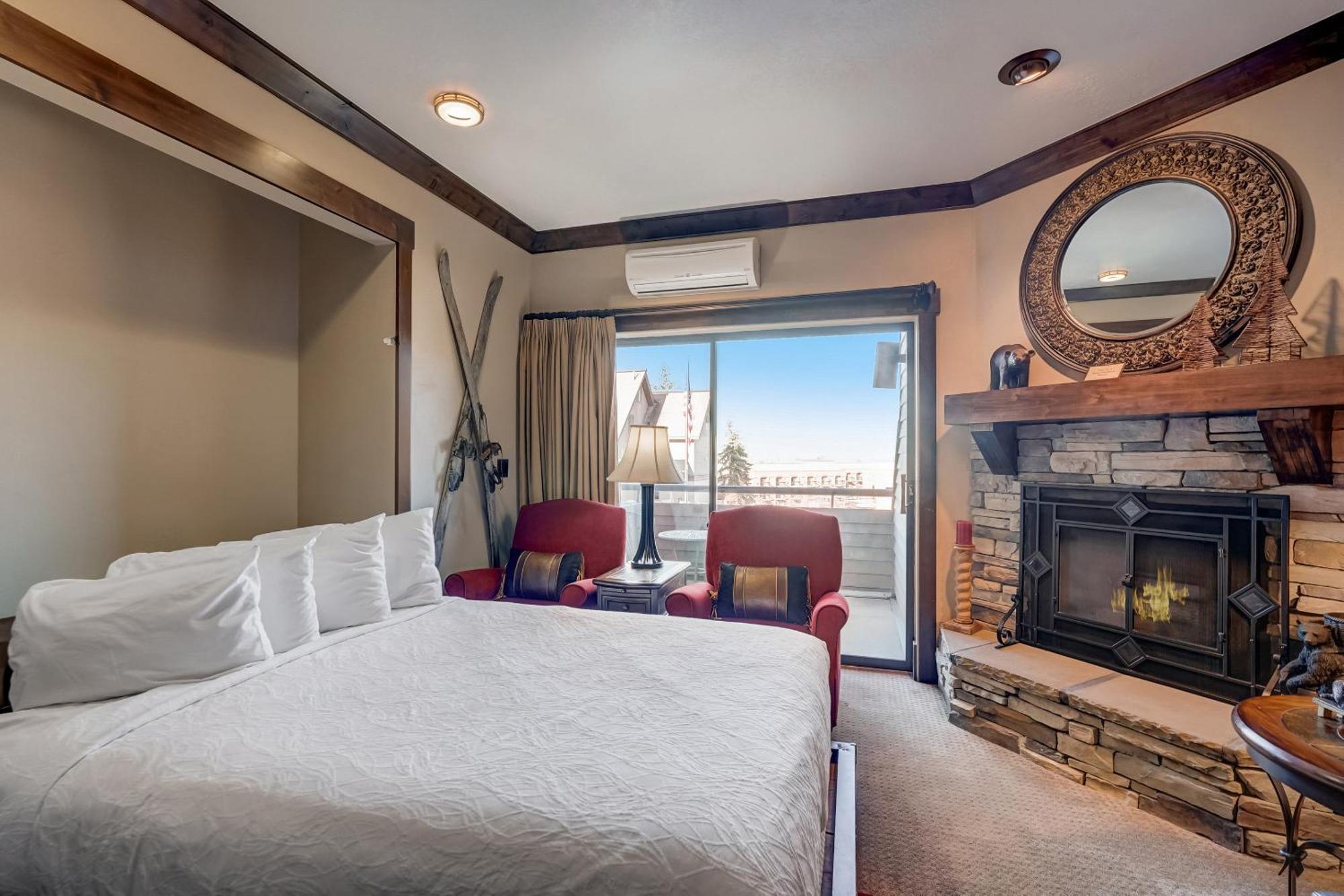 The Lodge At The Mountain Village By All Seasons Resort Lodging Park City Esterno foto
