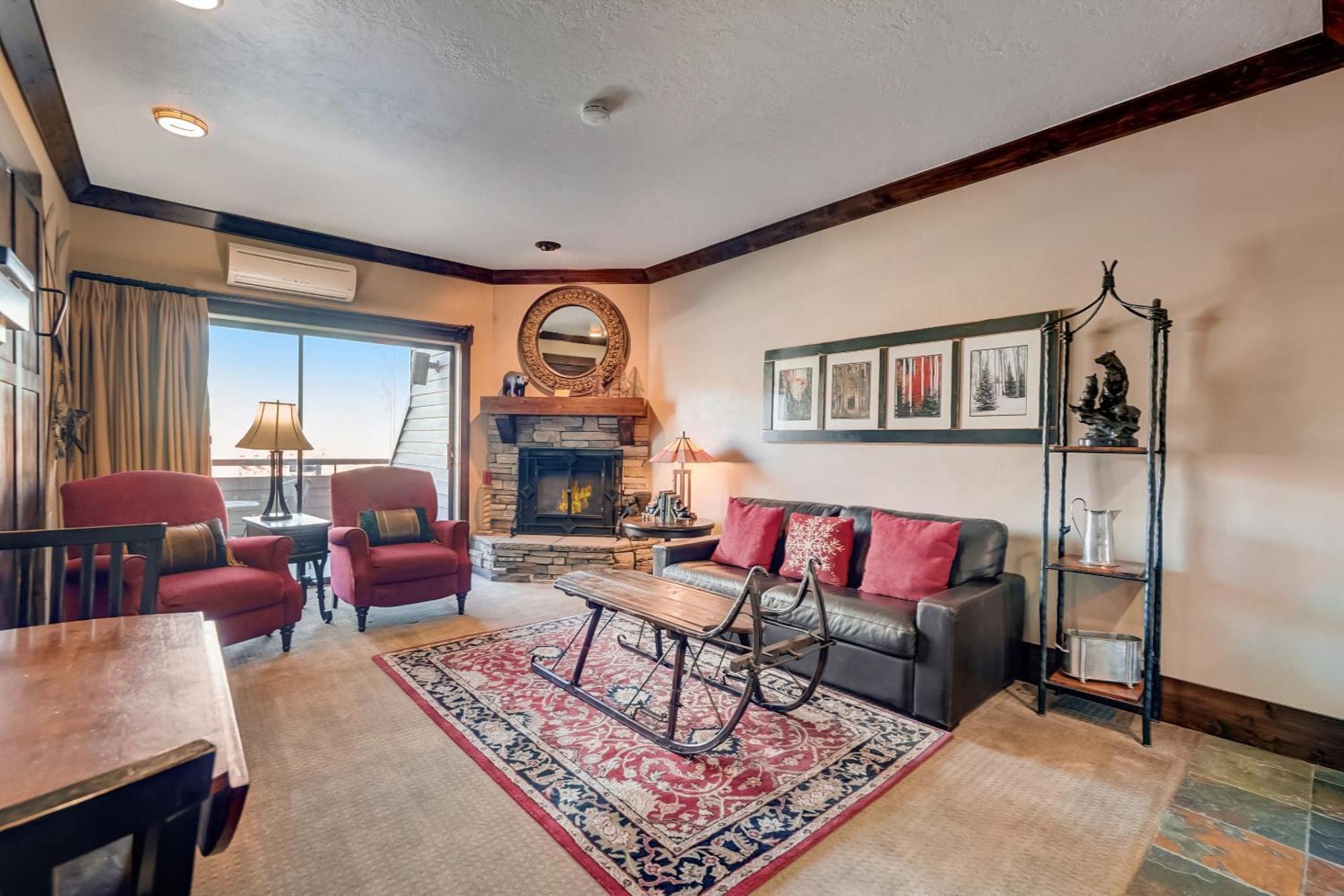 The Lodge At The Mountain Village By All Seasons Resort Lodging Park City Esterno foto