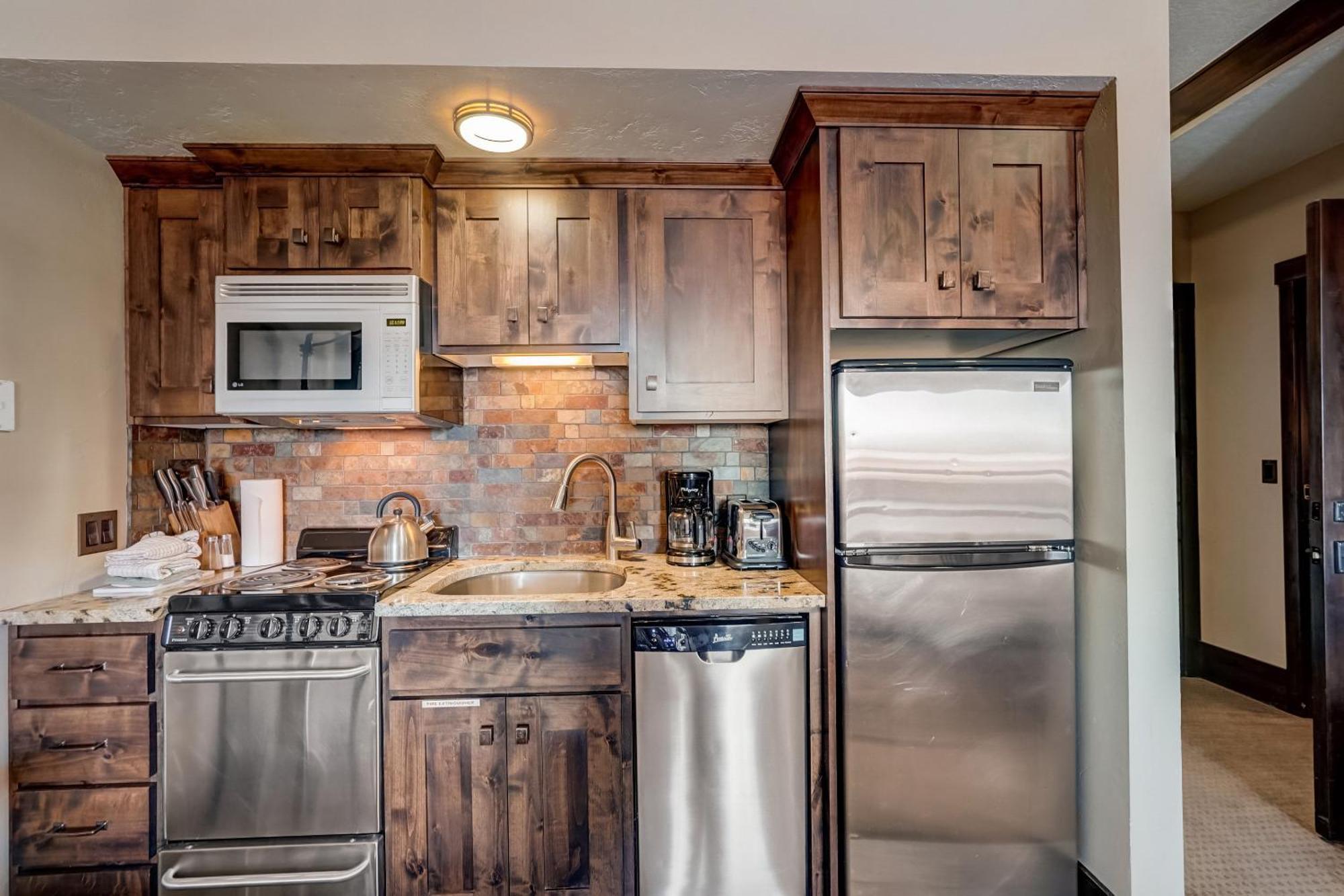 The Lodge At The Mountain Village By All Seasons Resort Lodging Park City Esterno foto