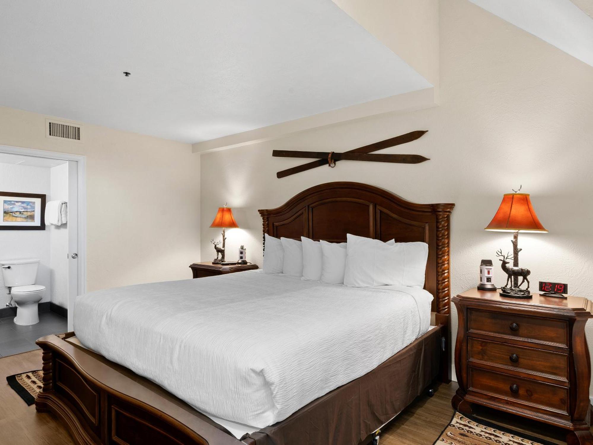 The Lodge At The Mountain Village By All Seasons Resort Lodging Park City Esterno foto