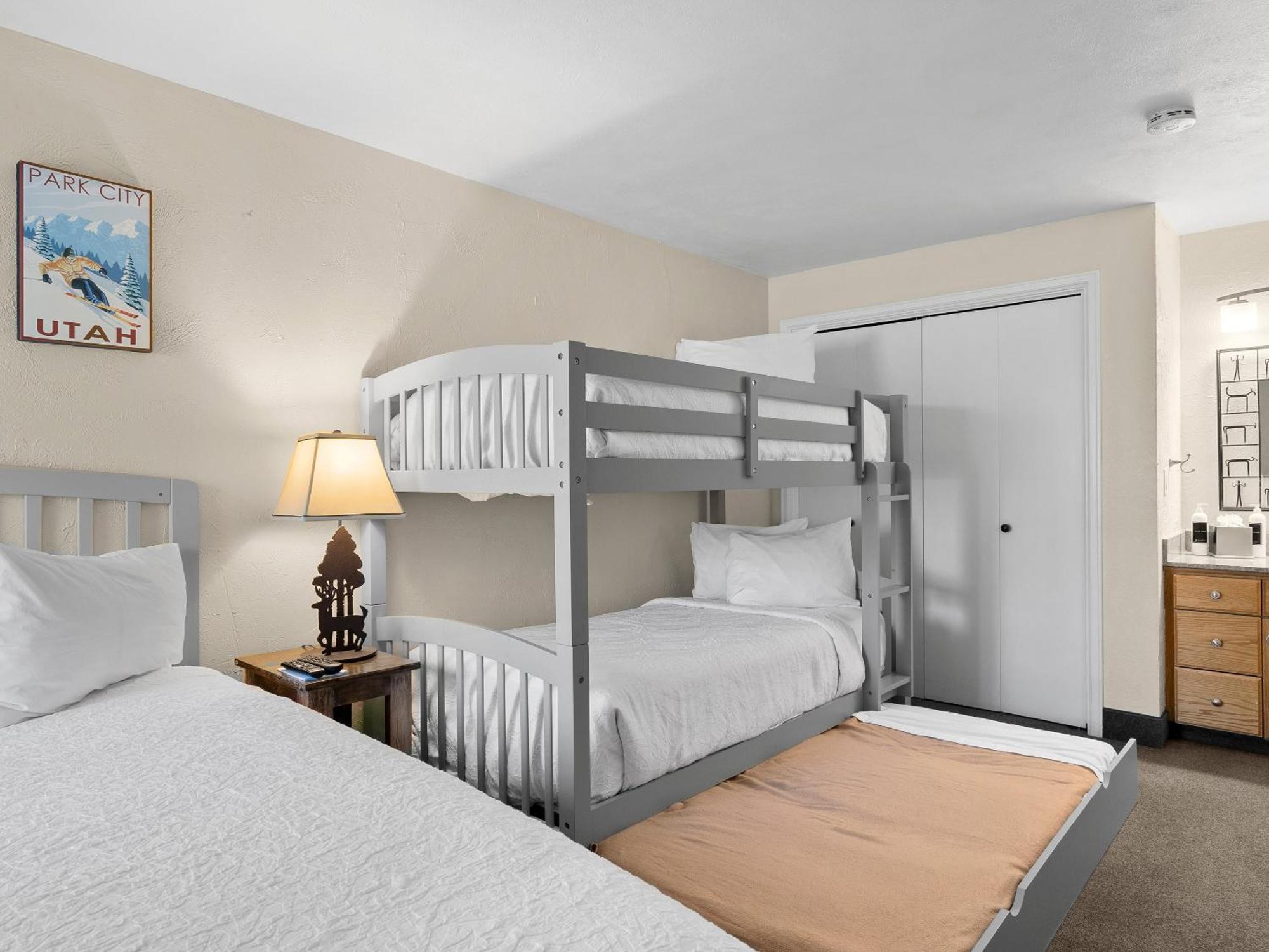 The Lodge At The Mountain Village By All Seasons Resort Lodging Park City Esterno foto