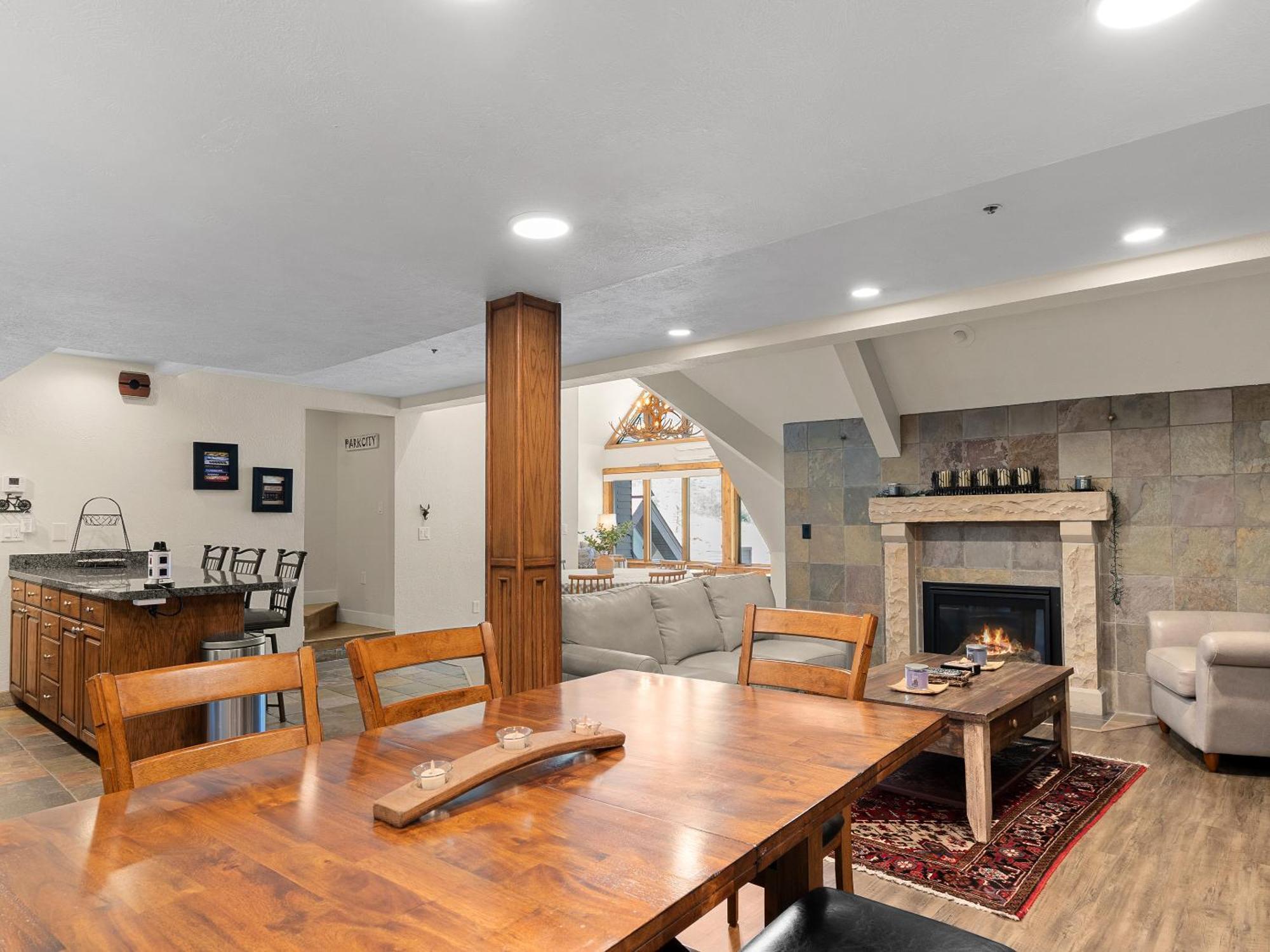 The Lodge At The Mountain Village By All Seasons Resort Lodging Park City Esterno foto
