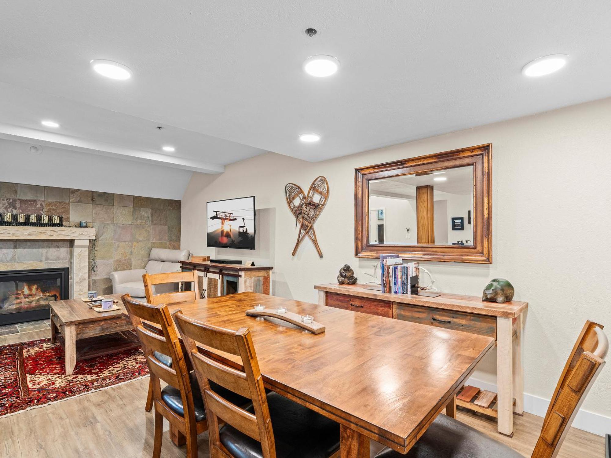 The Lodge At The Mountain Village By All Seasons Resort Lodging Park City Esterno foto