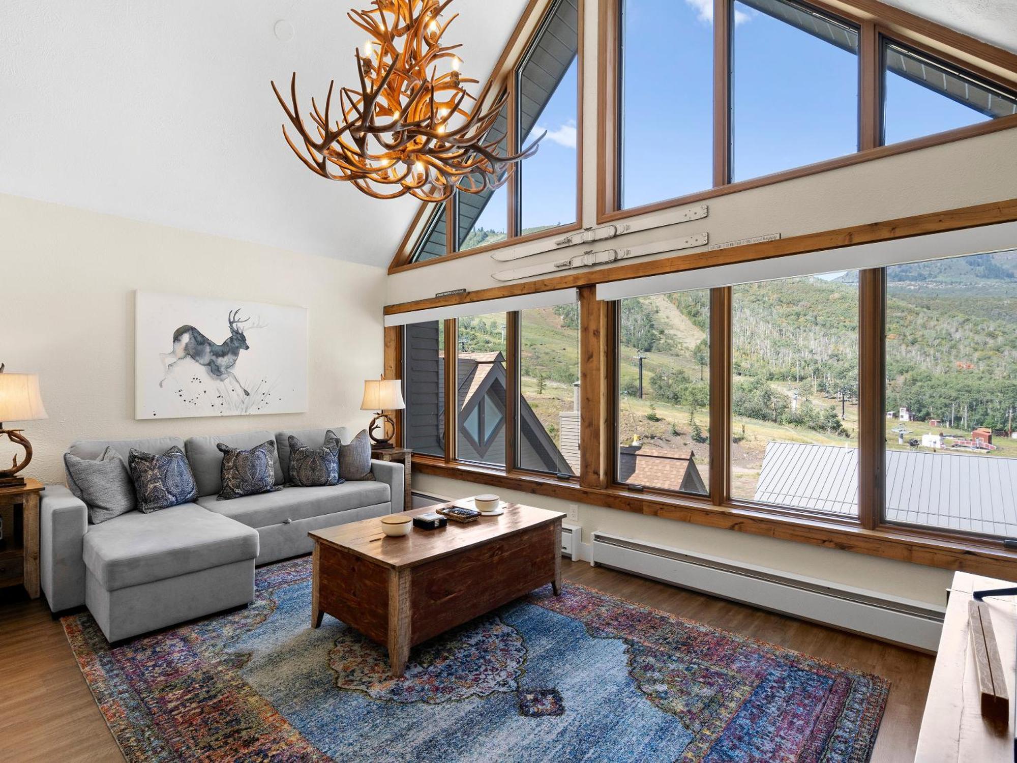 The Lodge At The Mountain Village By All Seasons Resort Lodging Park City Esterno foto