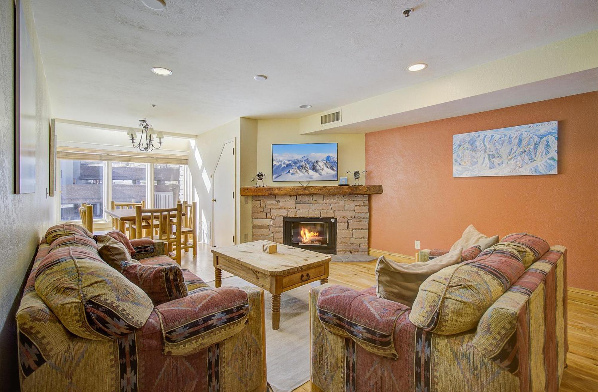 The Lodge At The Mountain Village By All Seasons Resort Lodging Park City Esterno foto