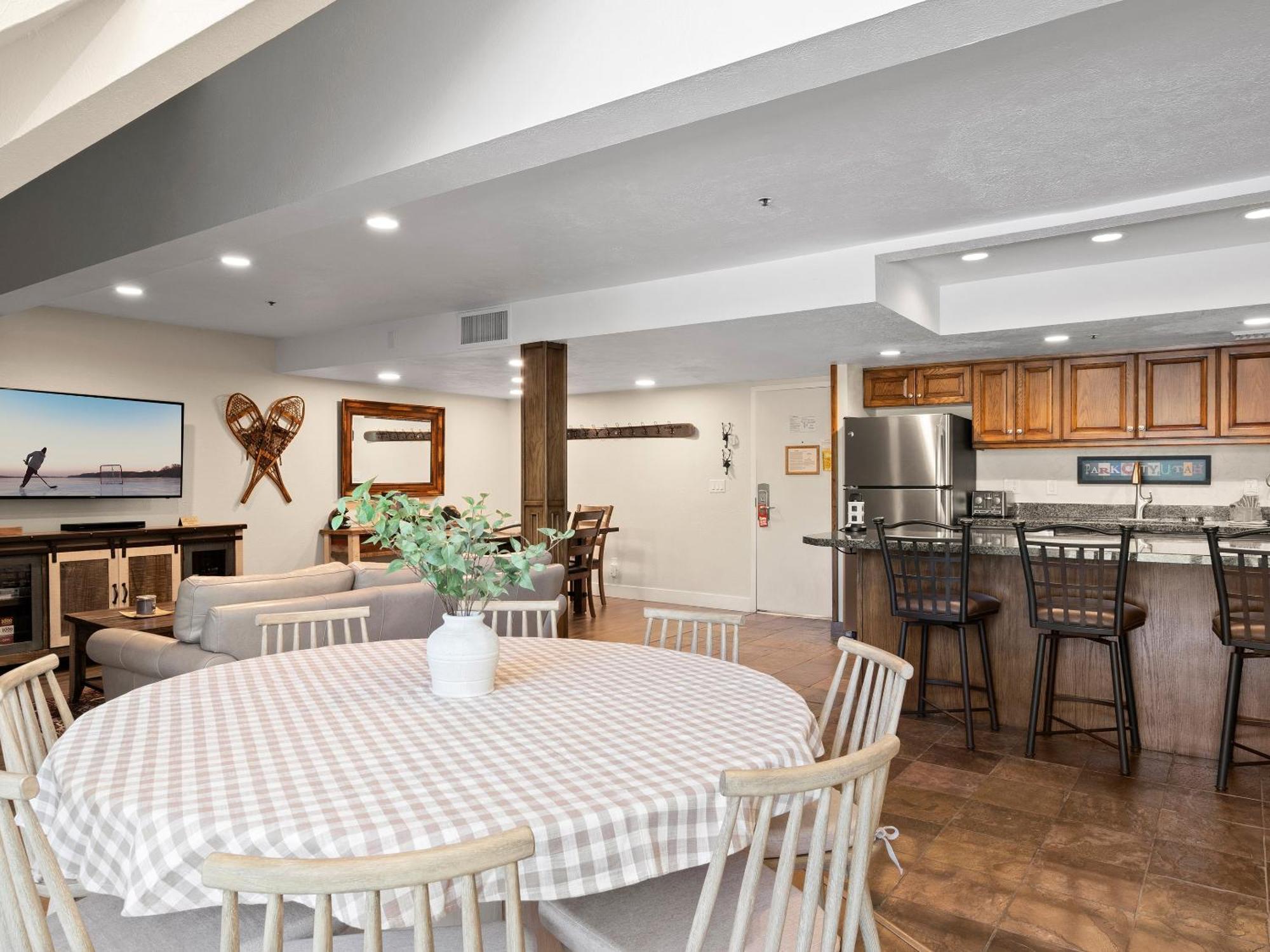 The Lodge At The Mountain Village By All Seasons Resort Lodging Park City Esterno foto