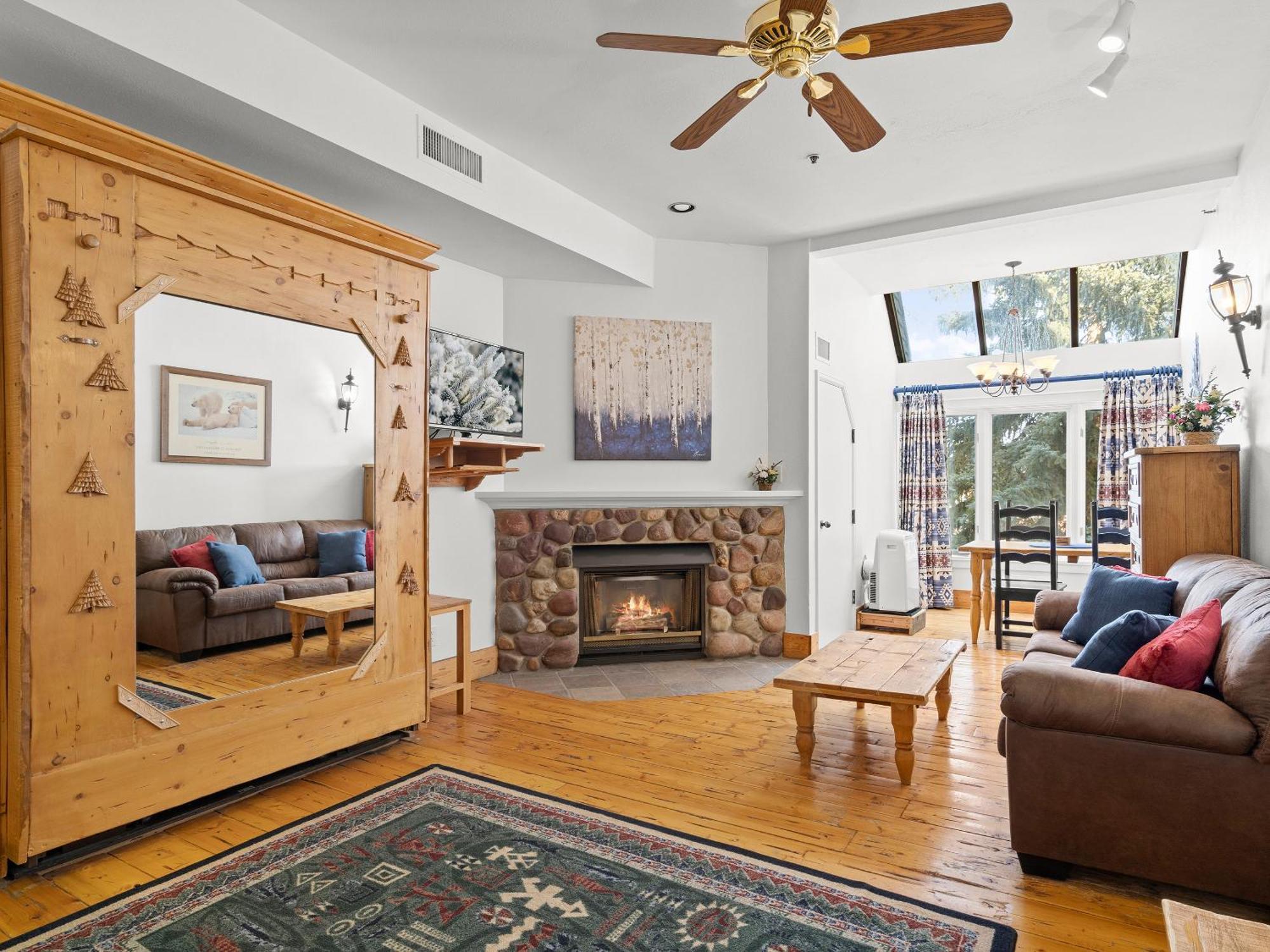 The Lodge At The Mountain Village By All Seasons Resort Lodging Park City Esterno foto
