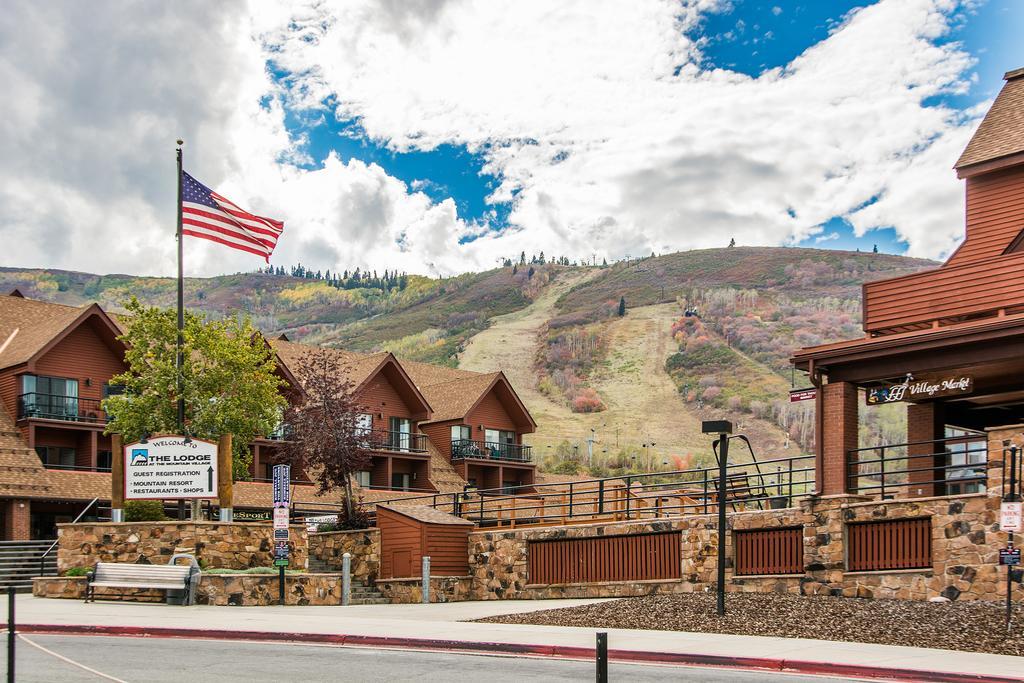 The Lodge At The Mountain Village By All Seasons Resort Lodging Park City Esterno foto